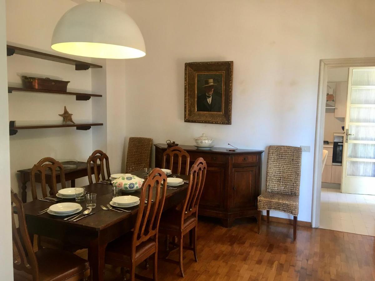 טוסקולנו מדרנו Casa Vacanze Gabbianella Villa Con Giardino Lungolago Maderno מראה חיצוני תמונה