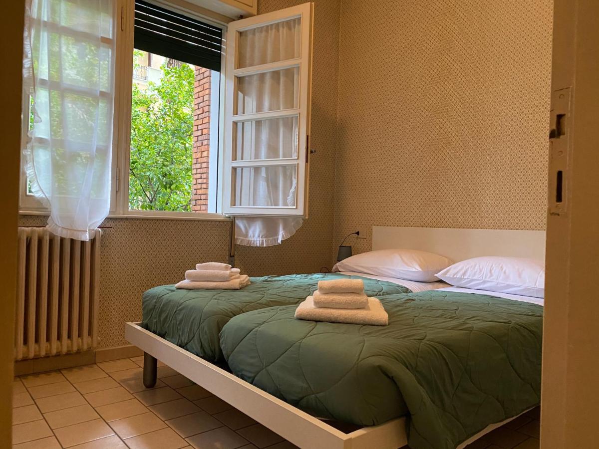 טוסקולנו מדרנו Casa Vacanze Gabbianella Villa Con Giardino Lungolago Maderno מראה חיצוני תמונה